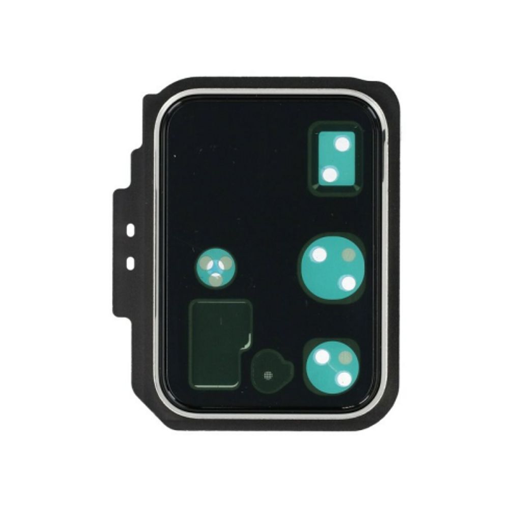 Galaxy S20 Ultra kamera Deco vit