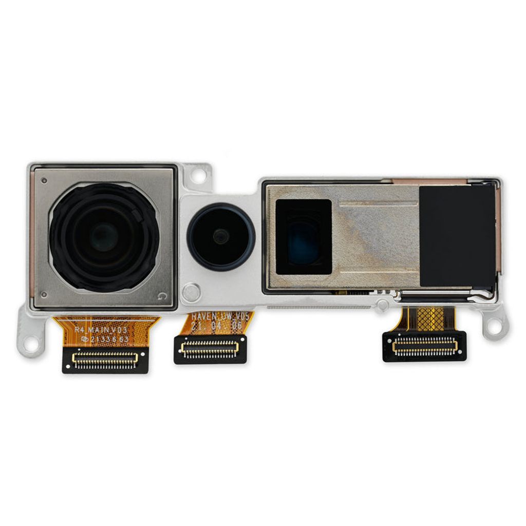 Google Pixel 6 Pro Back kamera