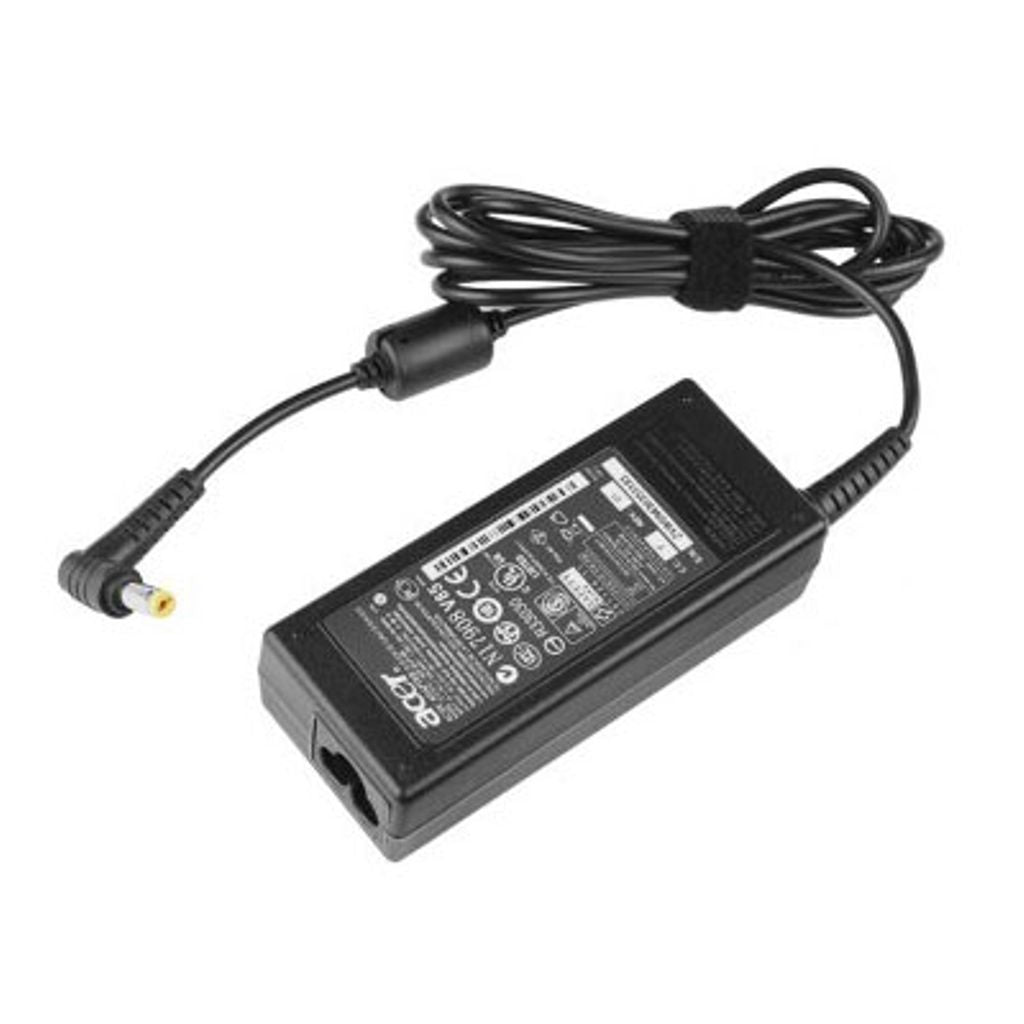 ACER AC Adapter 65W, 19V, Yellow