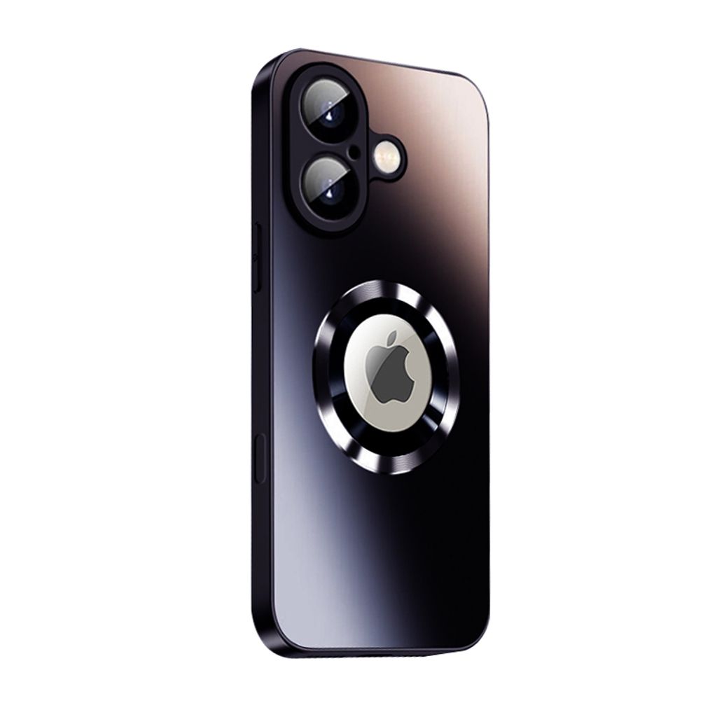 SiGN iPhone Air magnetiskt skal – svart