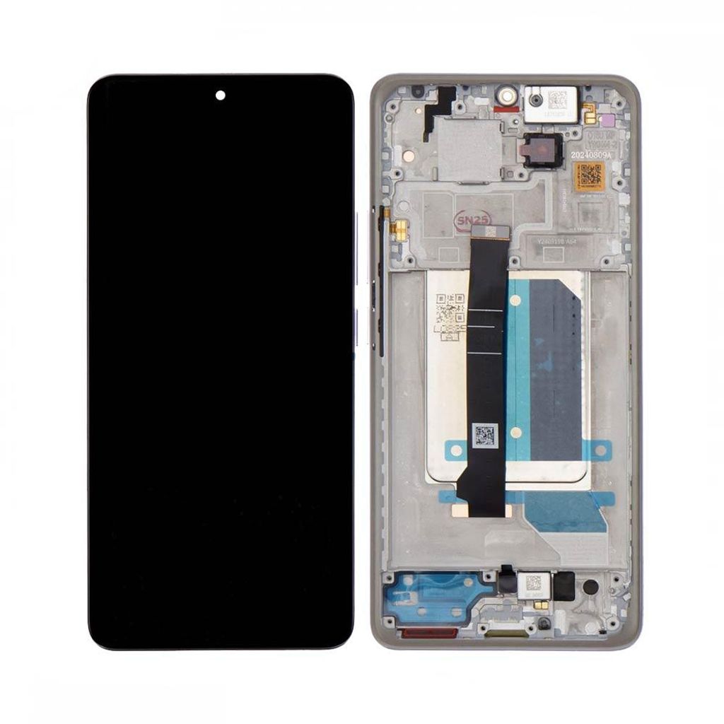 Xiaomi Redmi Note 14 ProPlus (5G) LCD-display Original – lila