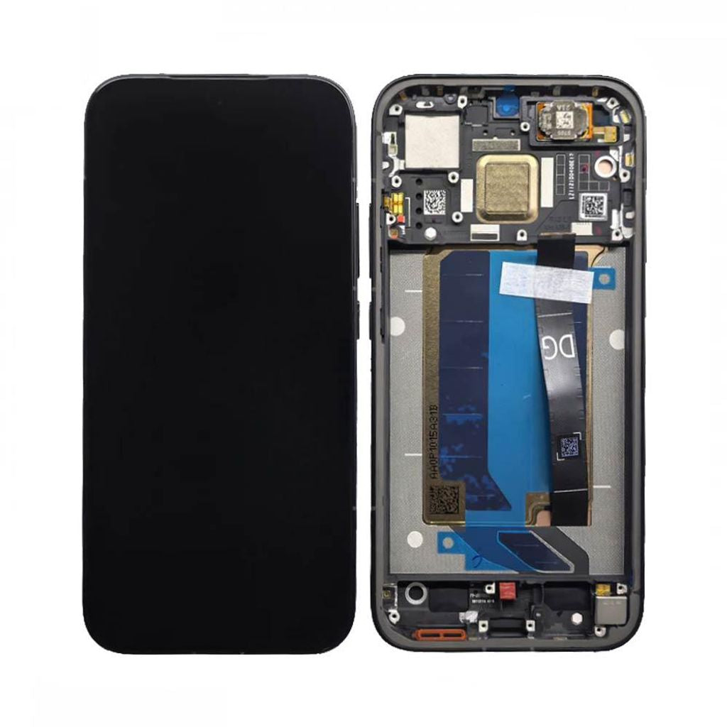 Xiaomi POCO X8 Pro (5G) display – svart