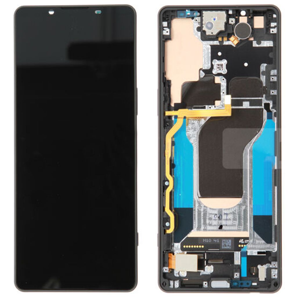 Sony Xperia 1 V Original display – svart