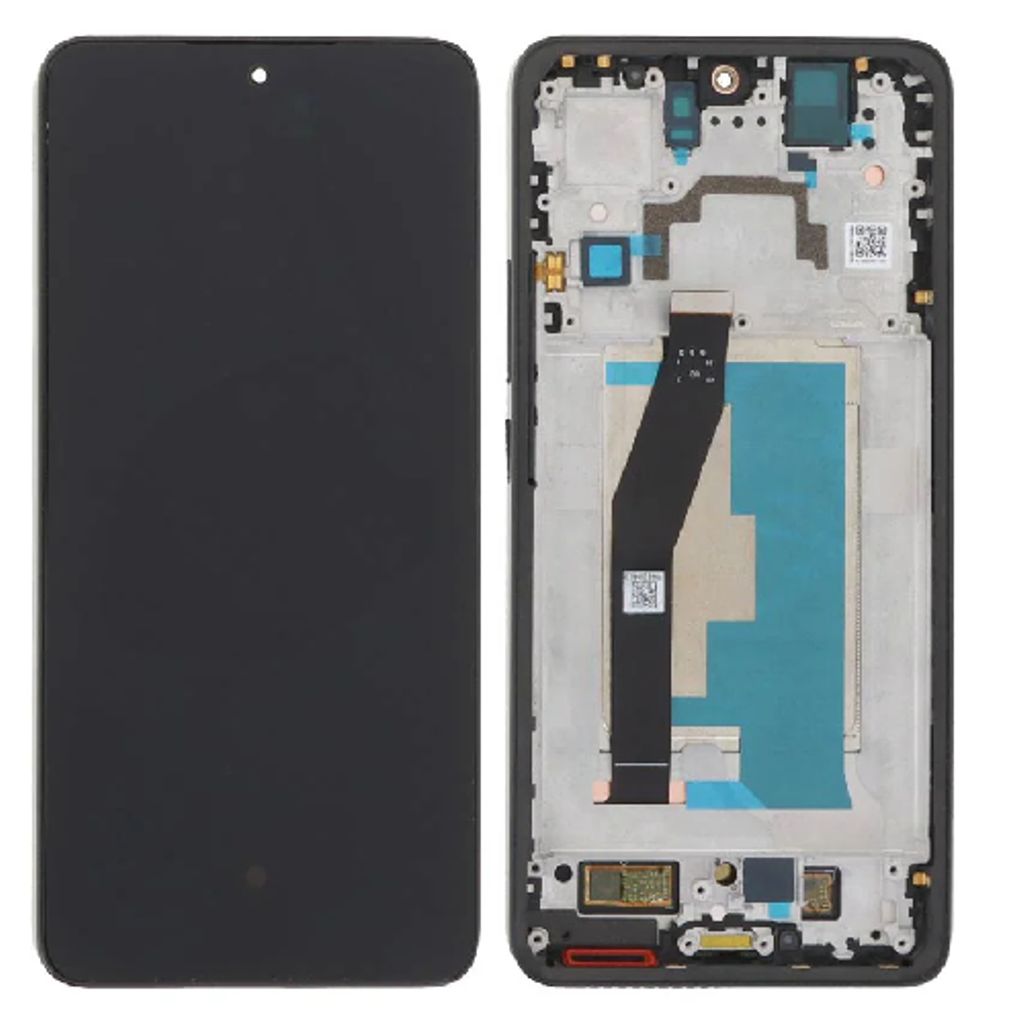Xiaomi Mi 14T / Mi 14T (5G) LCD-display – svart