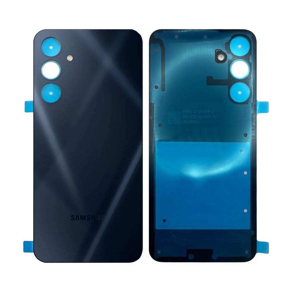 Samsung Galaxy A16 Back Cover - Blue Black