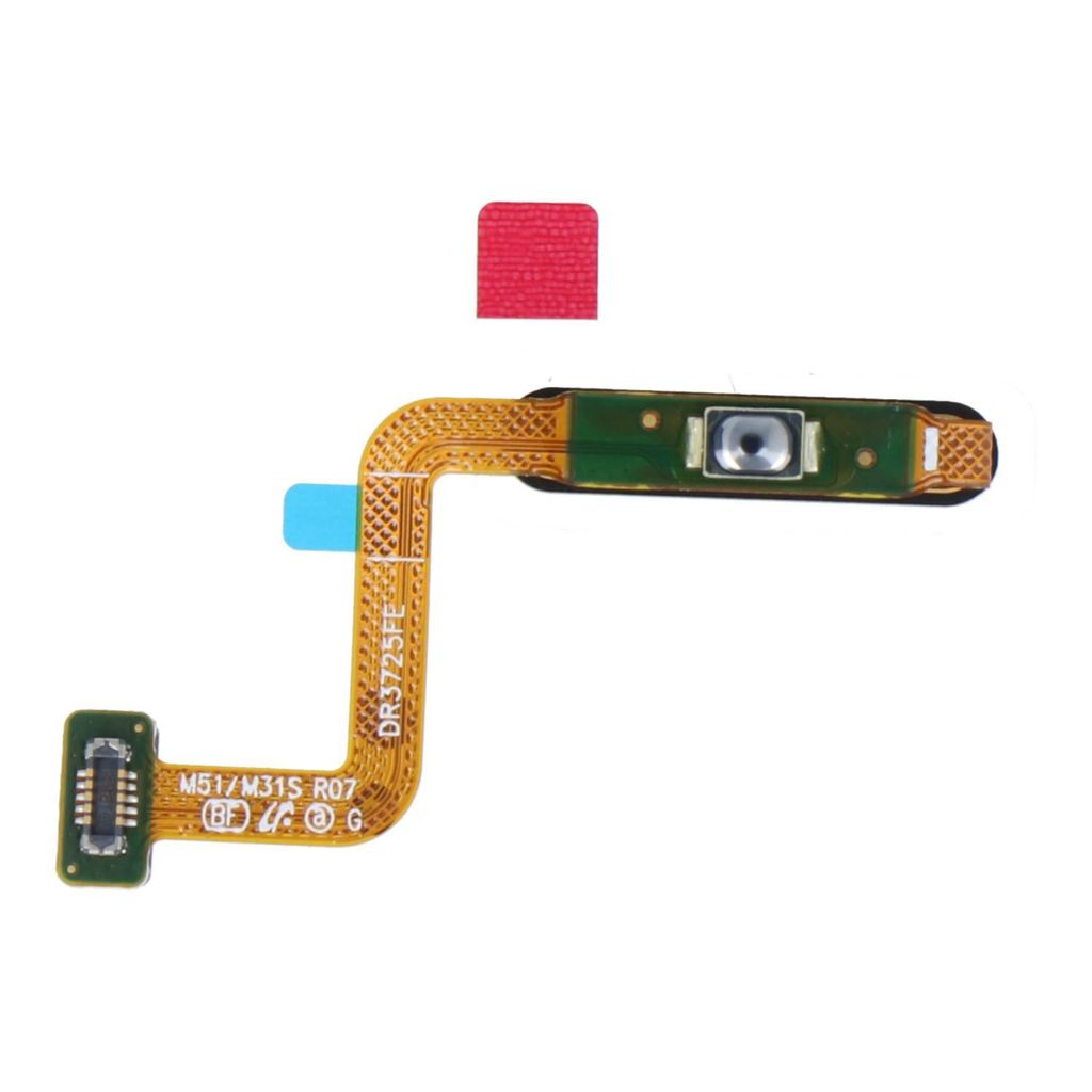 Samsung Galaxy M51 Fingerprint Sensor