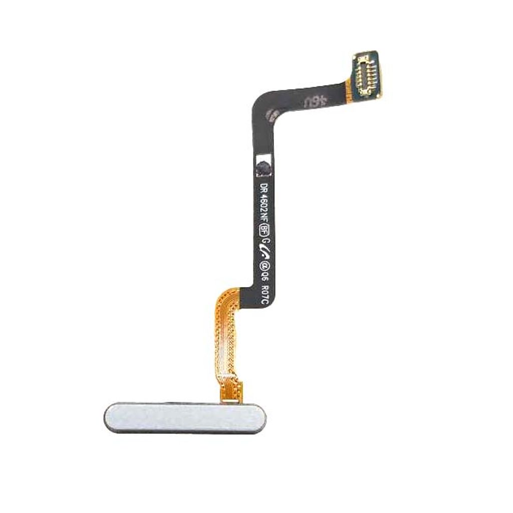 Samsung Galaxy Z Fold6 Fingerprint power key – silver