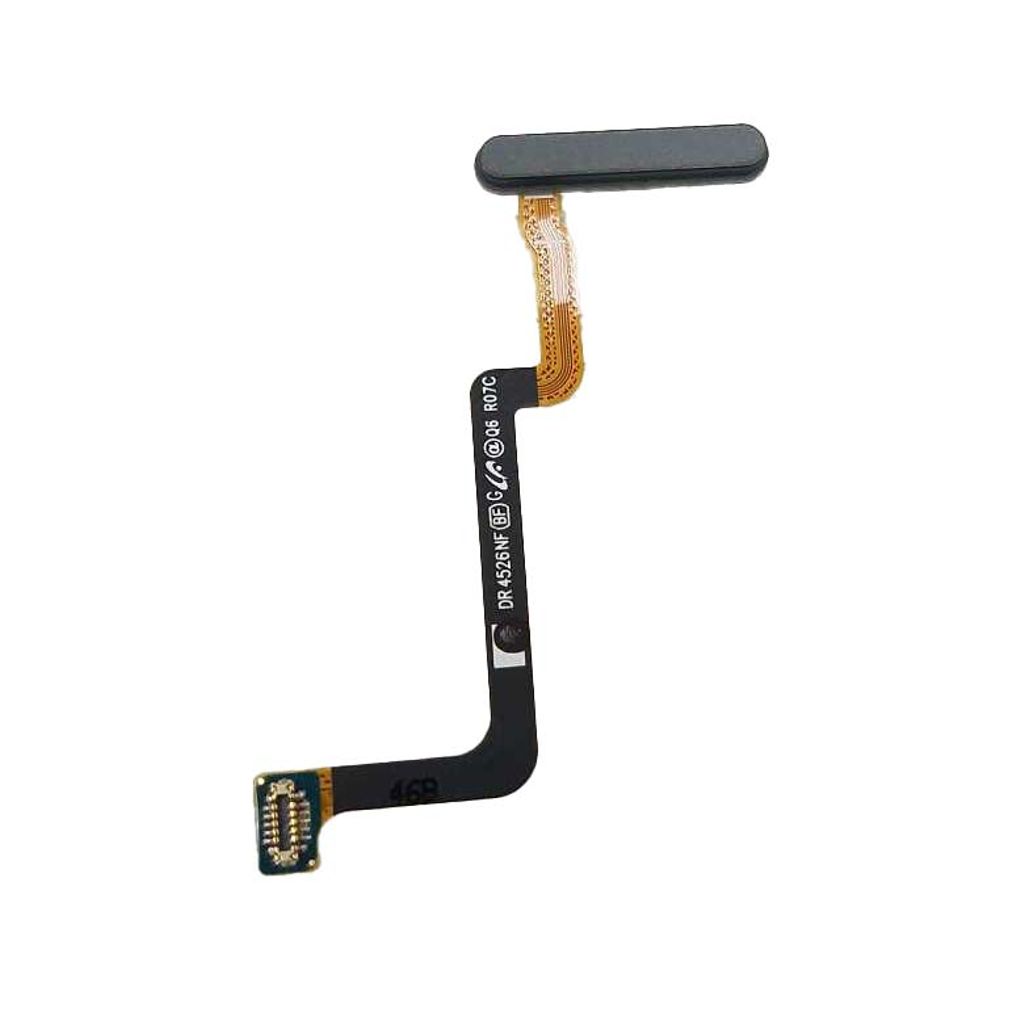 Samsung Galaxy Z Fold6 Fingerprint power key – svart