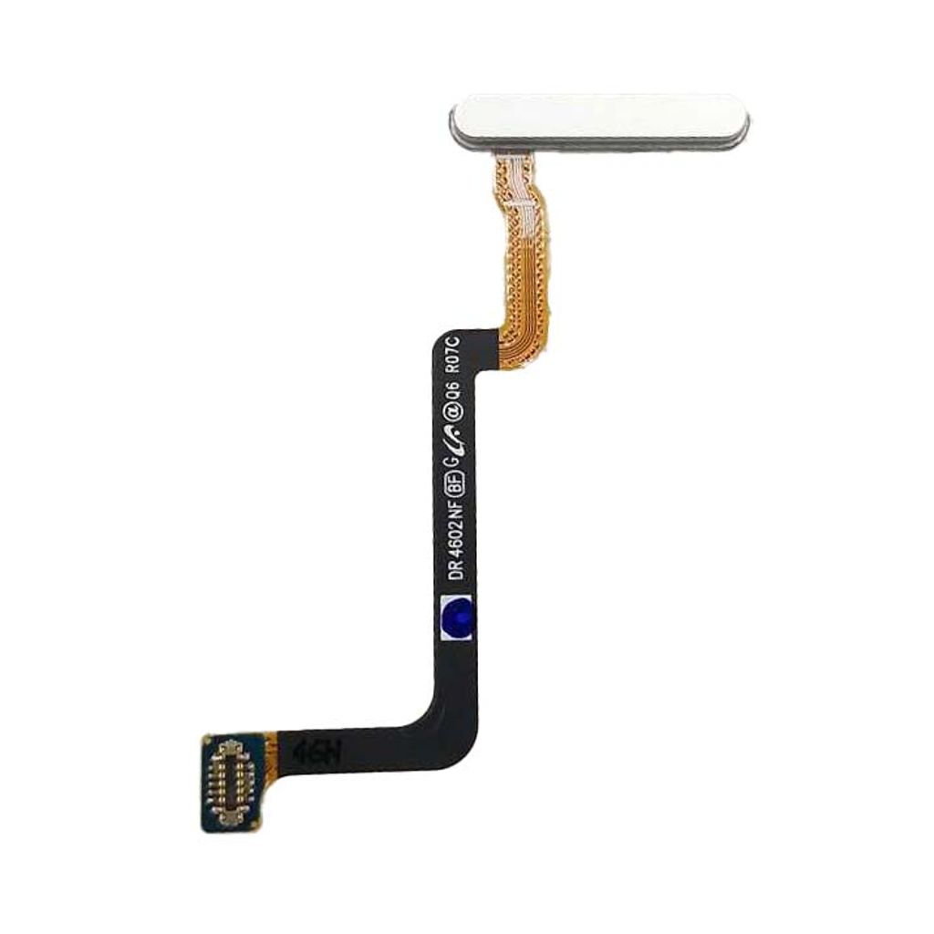 Samsung Galaxy Z Fold6 Fingerprint power key – vit
