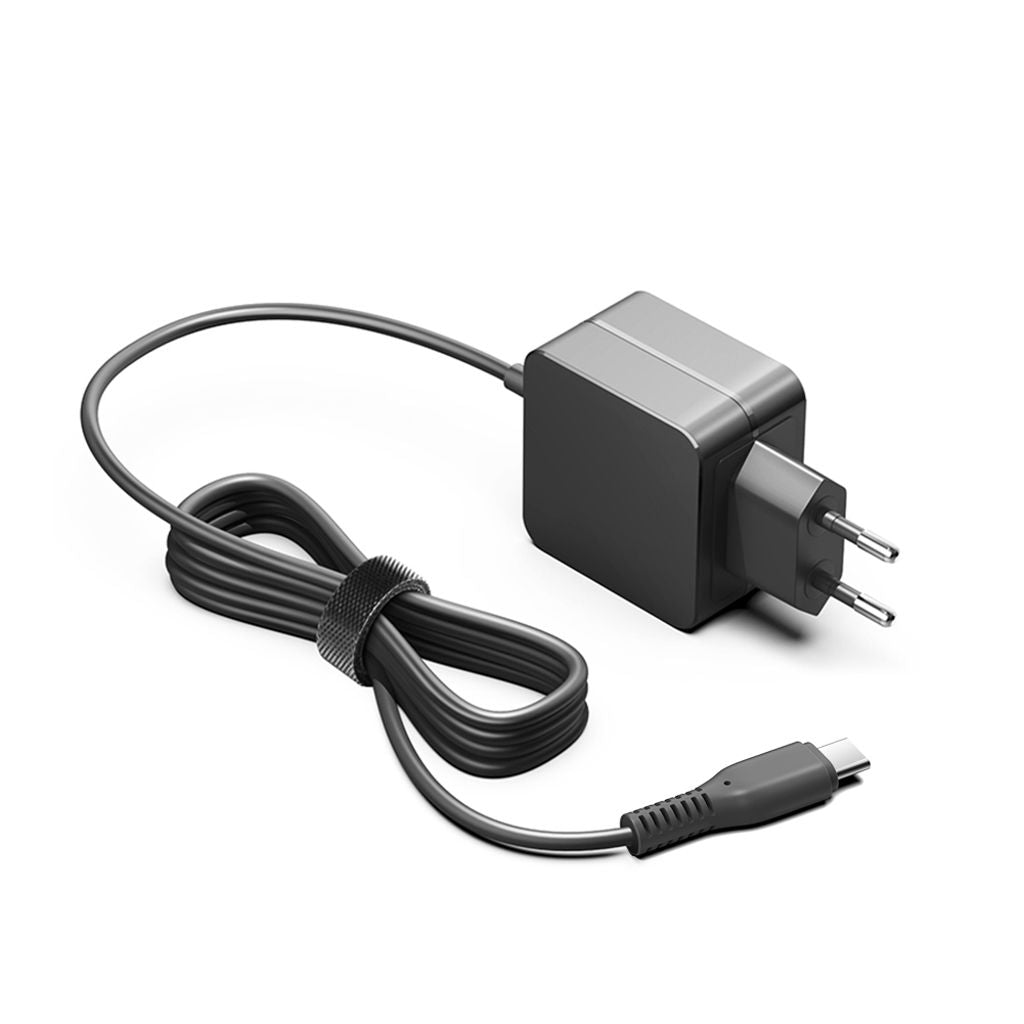 NEXTBATT Laptop Charger 45W Universal USB-C – till MacBook, Lenovo, Asus, etc.