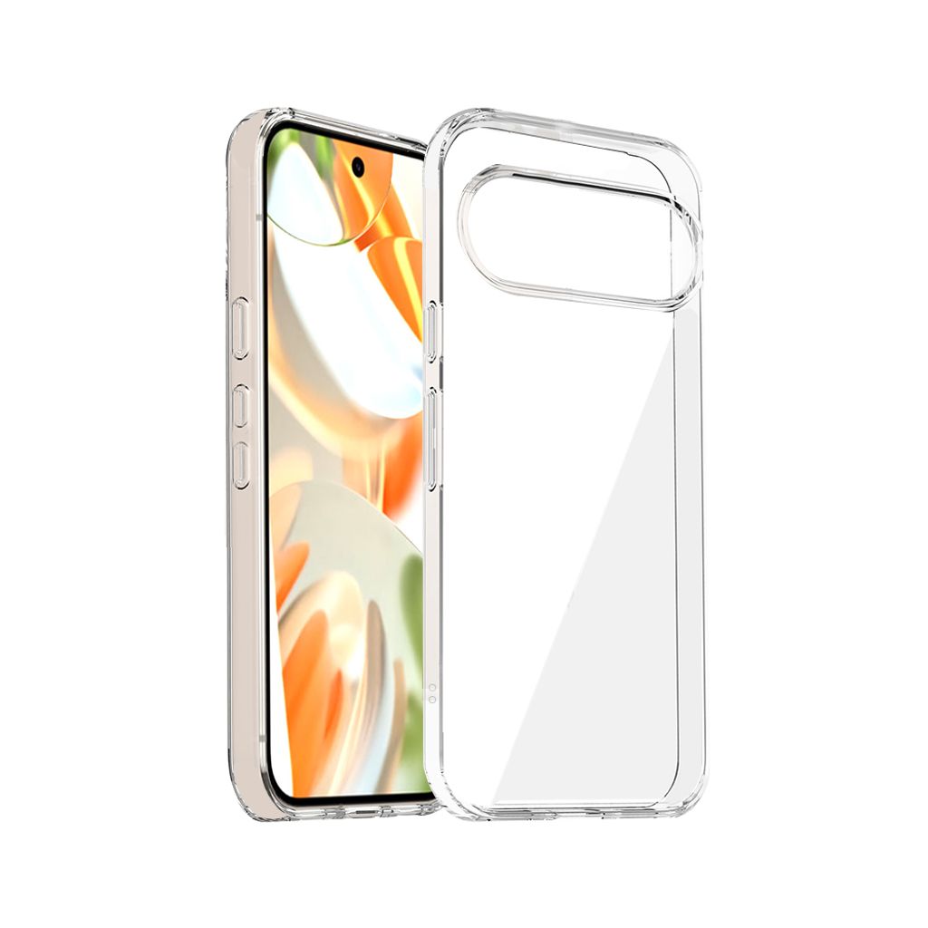 SiGN Ultra Slim skal till Google Pixel 10 Pro – Transparent