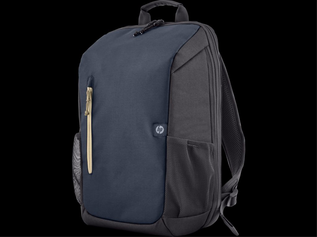 HP Travel 15.6" Laptop backpack, 18L - Blue