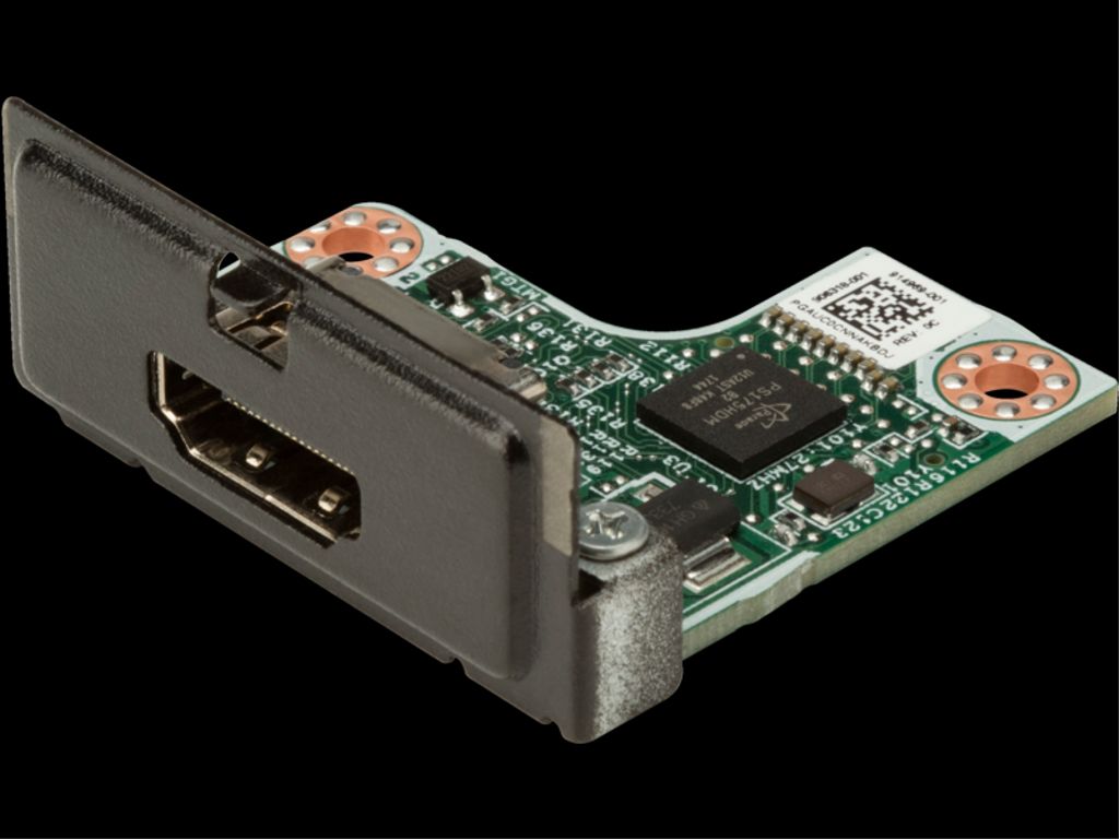 HP HDMI Flex port