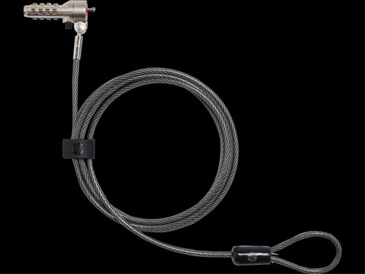 HP Nano Combination Cable Lock