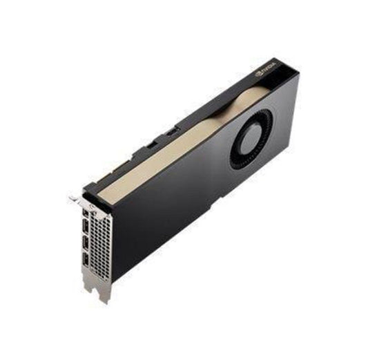 HP NVIDIA RTX A4500 20GB GDDR6 RAM graphics card