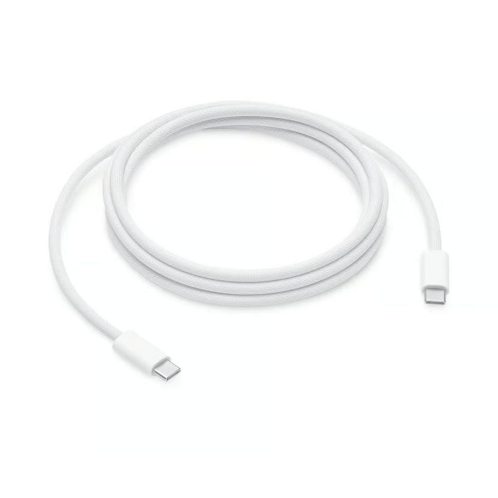 Apple USB-C to USB-C charging kabel, 240W, 2m - vit