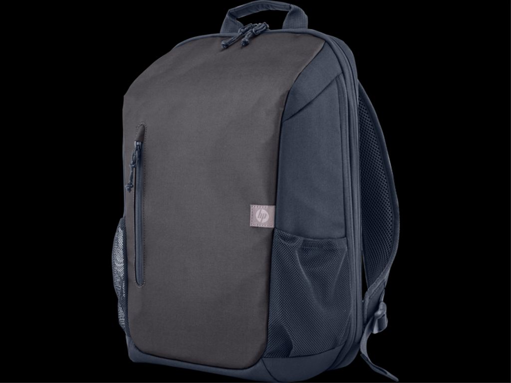 HP Travel 15.6" Laptop Backpack, 18L - Iron Gray