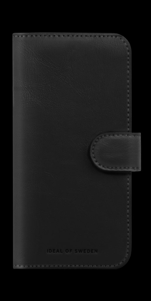 Ideal of Sweden Galaxy S25 Plus Magnet Wallet+ fodral – svart
