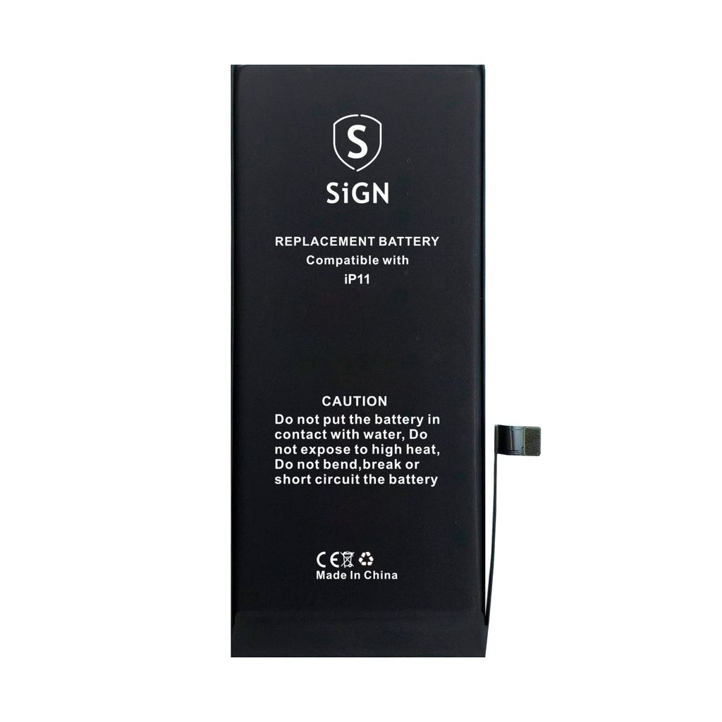 IPhone 11 batteri