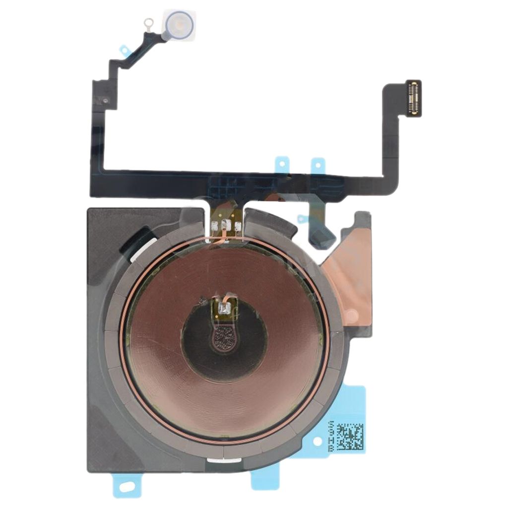 iPhone 15 Plus NFC Wireless Charging Module with Flashlight Flex Cable