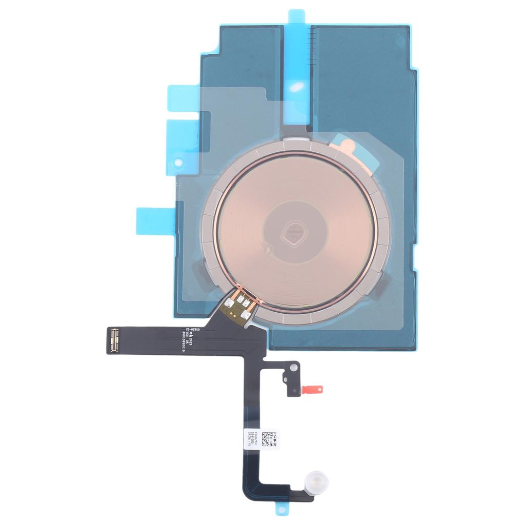 iPhone 16 Pro Max NFC Wireless Charging Module with Flashlight Flex Cable