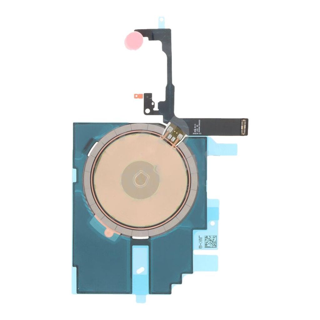 iPhone 16 Pro NFC Wireless Charging Module with Flashlight Flex Cable