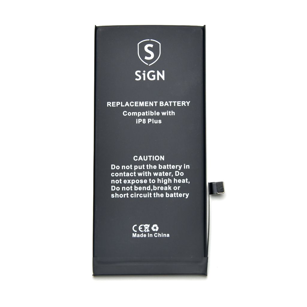 IPhone 8 Plus batteri