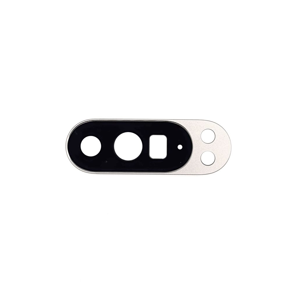 Google Pixel 10 Pro XL Camera Lens with Frame - Moonstone