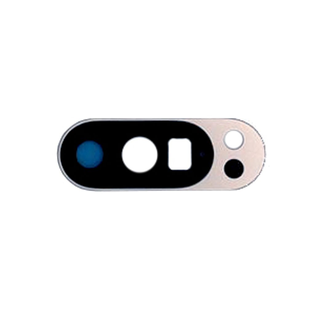 Google Pixel 10 Pro kameralins with Frame – Porcelain