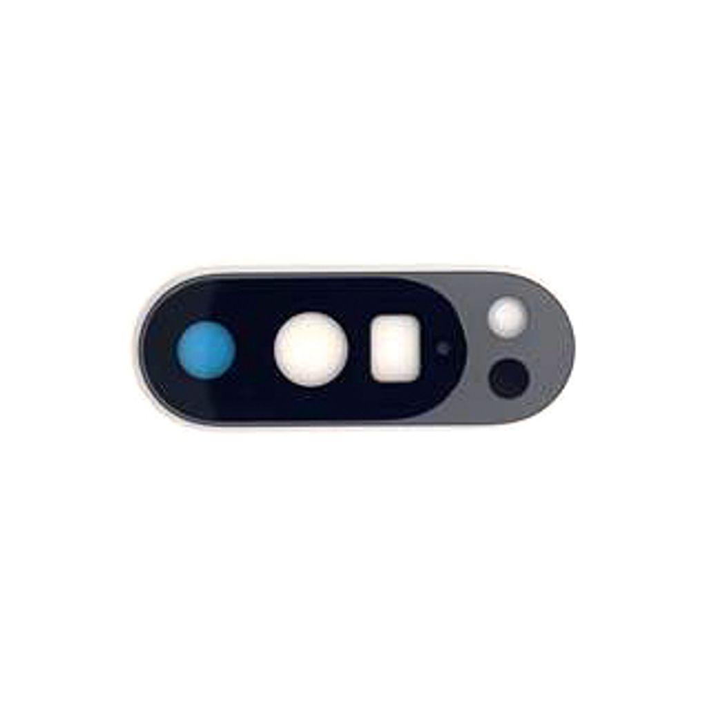 Google Pixel 10 Pro kameralins with Frame – Obsidian