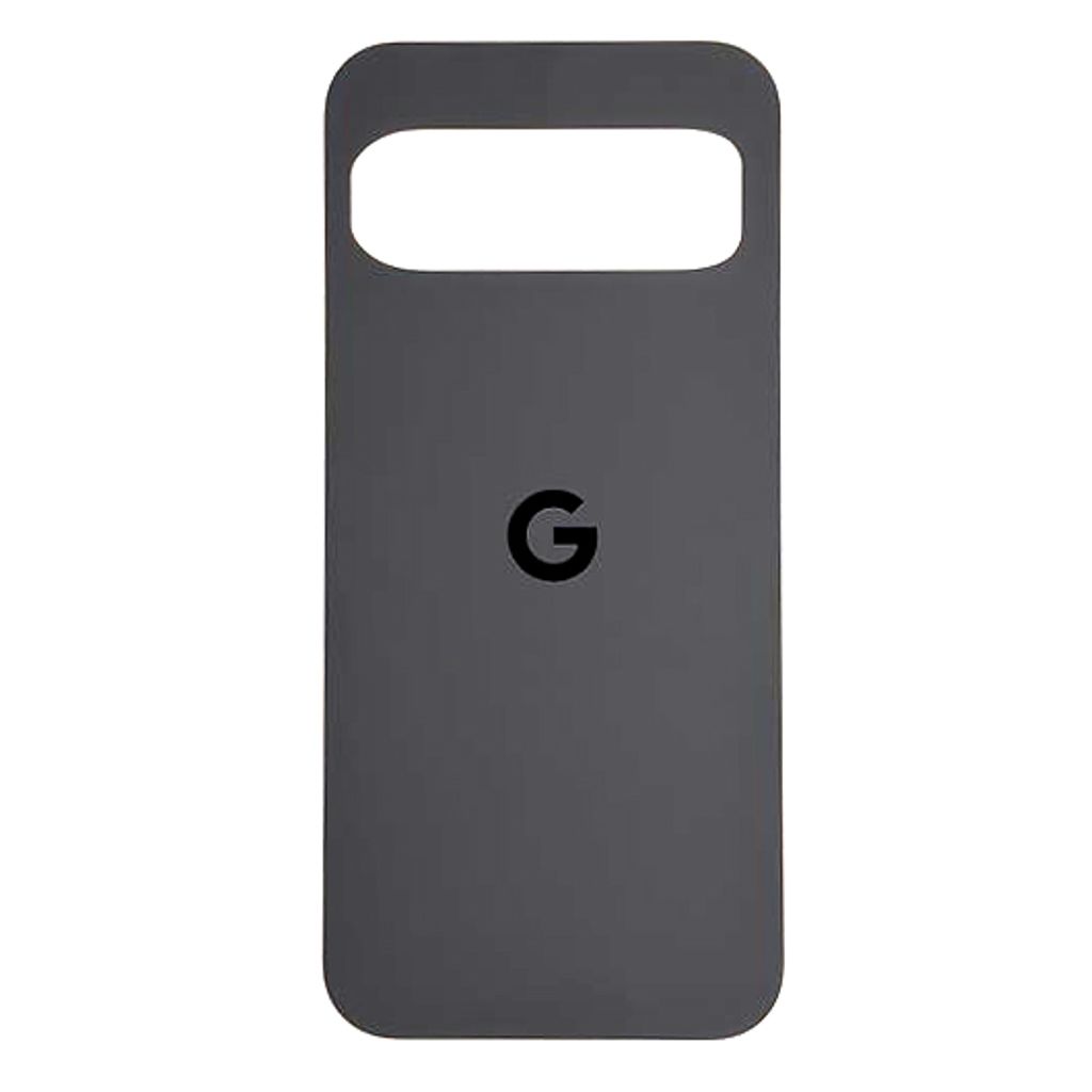 Google Pixel 10 Pro bakglas – Obsidian
