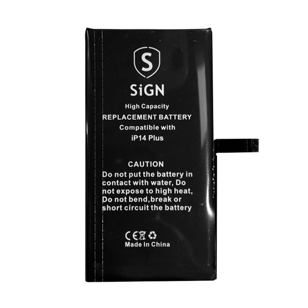 IPhone 14 Plus High Capacity batteri – 4770mAh