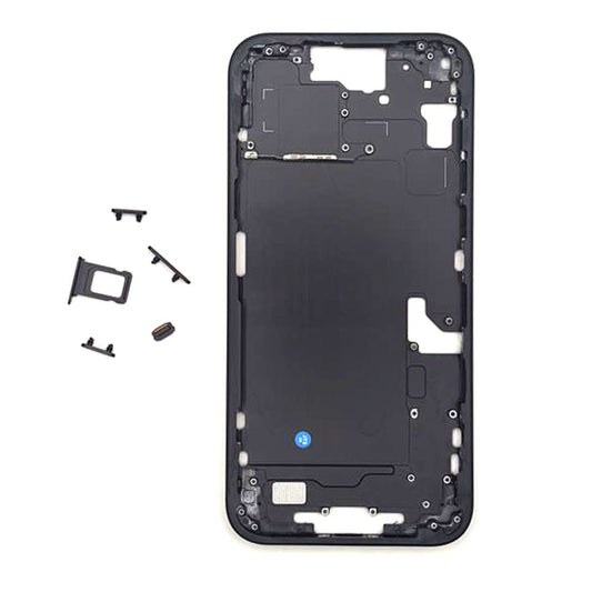 iPhone 15 Plus Midframe - Black