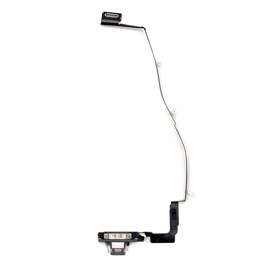 IPhone Air laddkontakt flexkabel – Sky blå