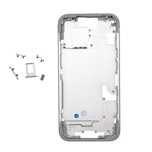 iPhone 15 Midframe - Blue
