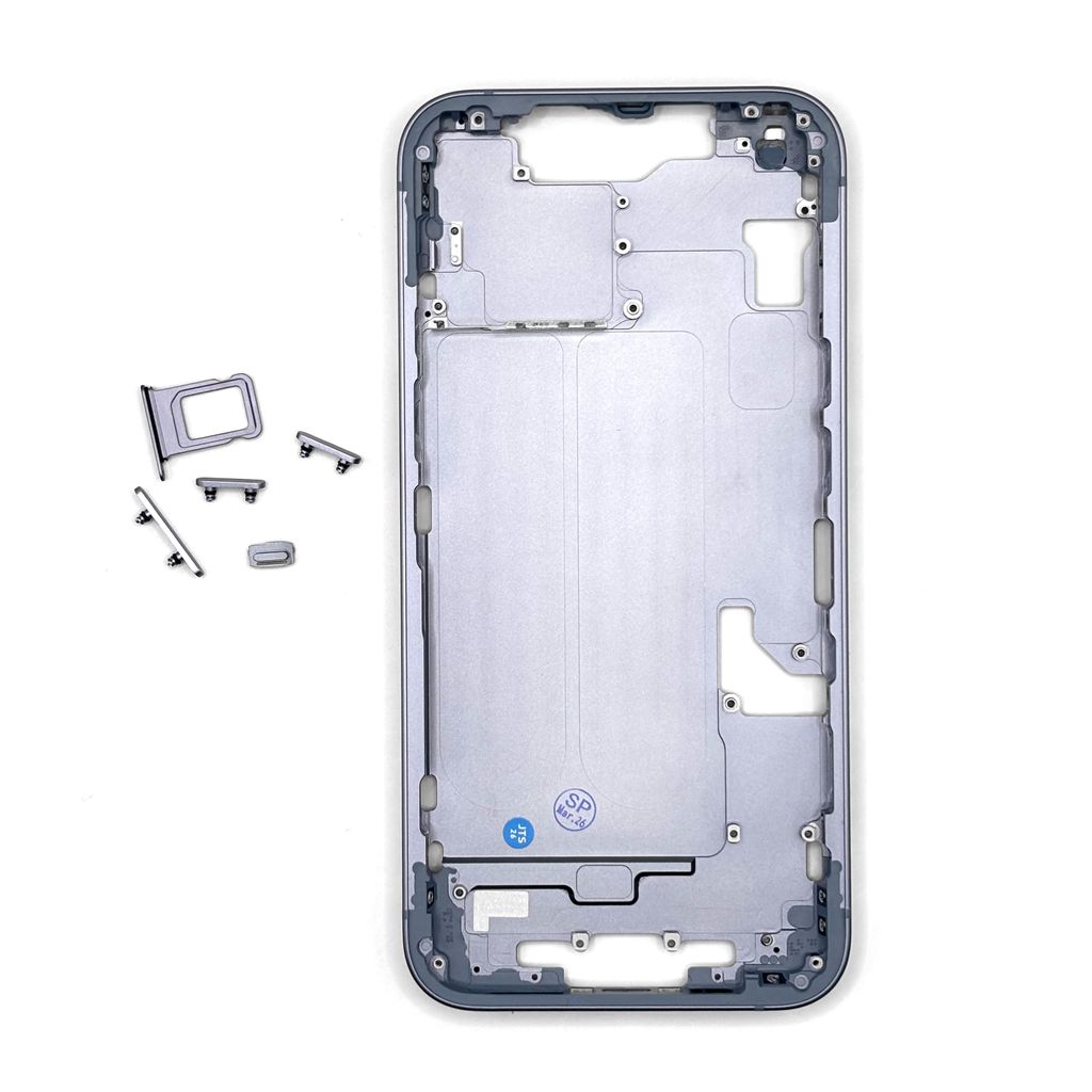 IPhone 14 Midframe – blå