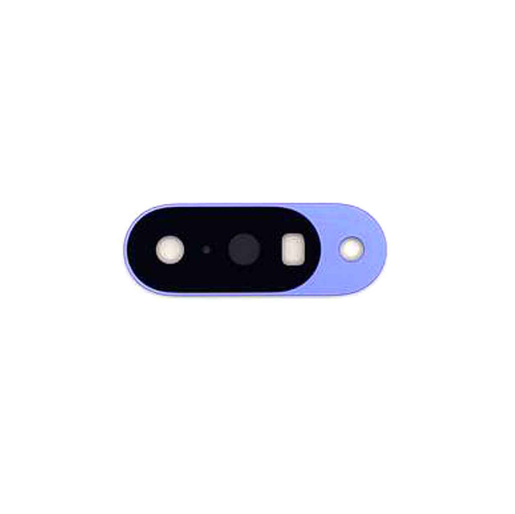 Google Pixel 10 kameralins with Frame – Indigo