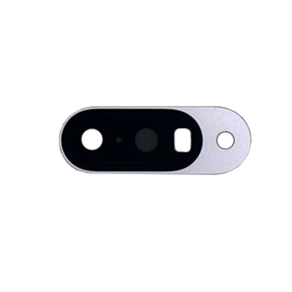Google Pixel 10 kameralins with Frame – Frost