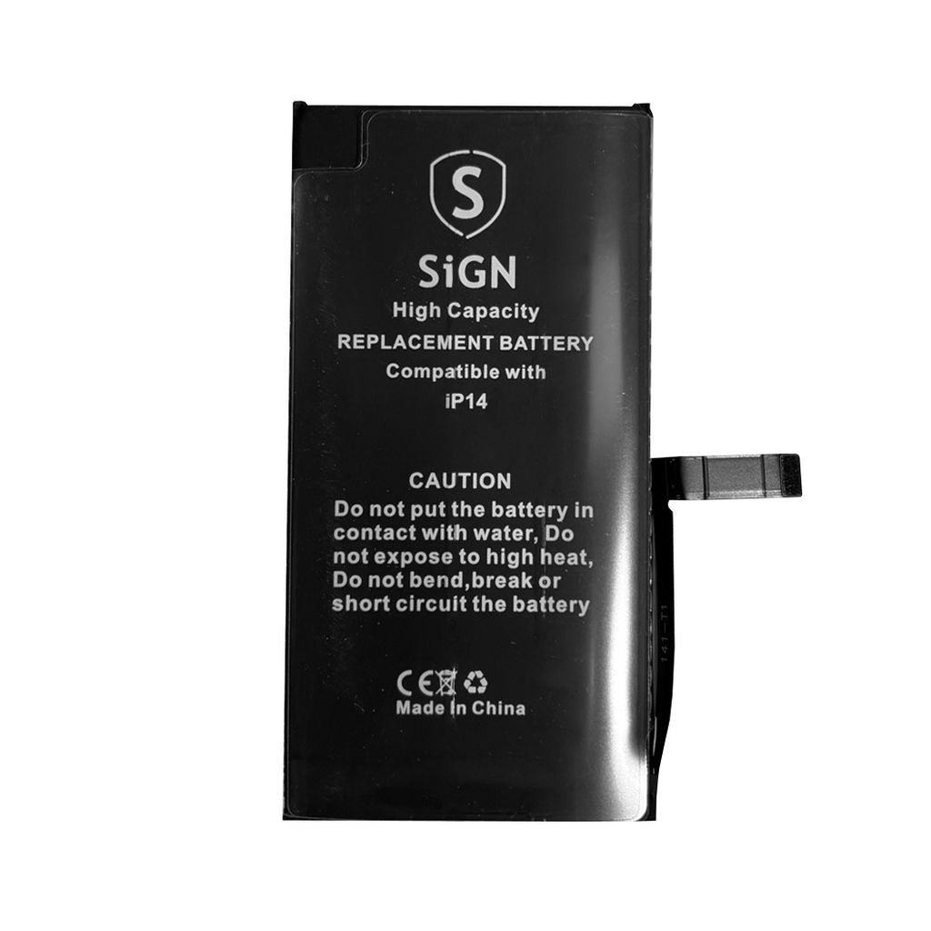 IPhone 14 High capacity batteri – 3670 mAh