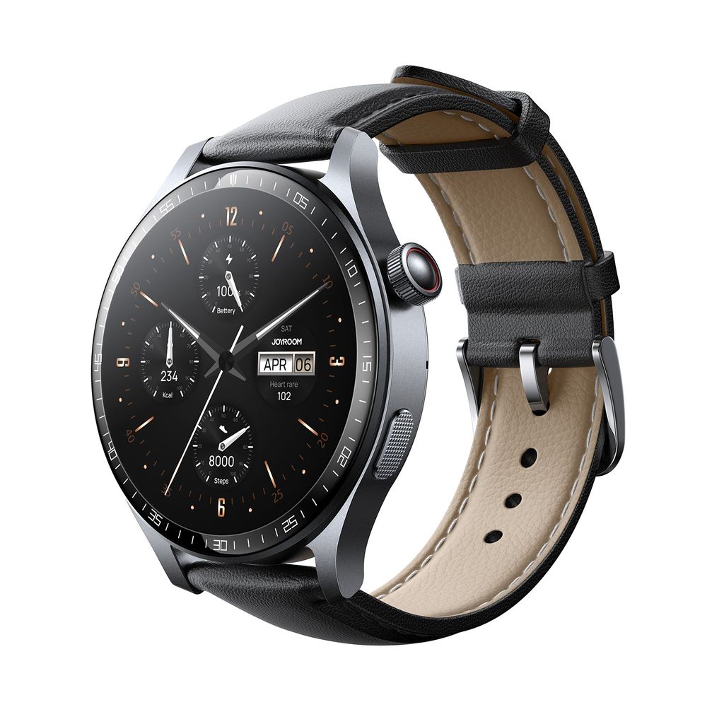 Joyroom Classic Series Smart Watch - Black