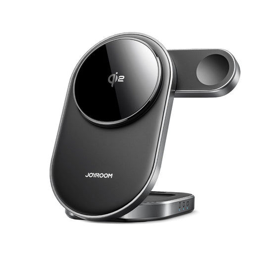 Joyroom 3-in-1 Foldable Wireless laddare