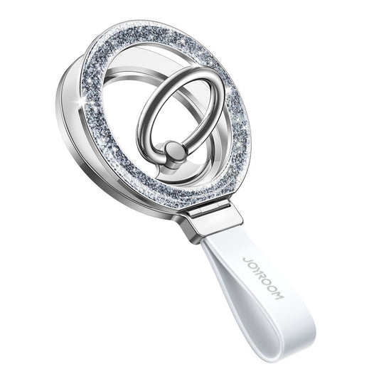 Joyroom Magnetic Ring Holder - White