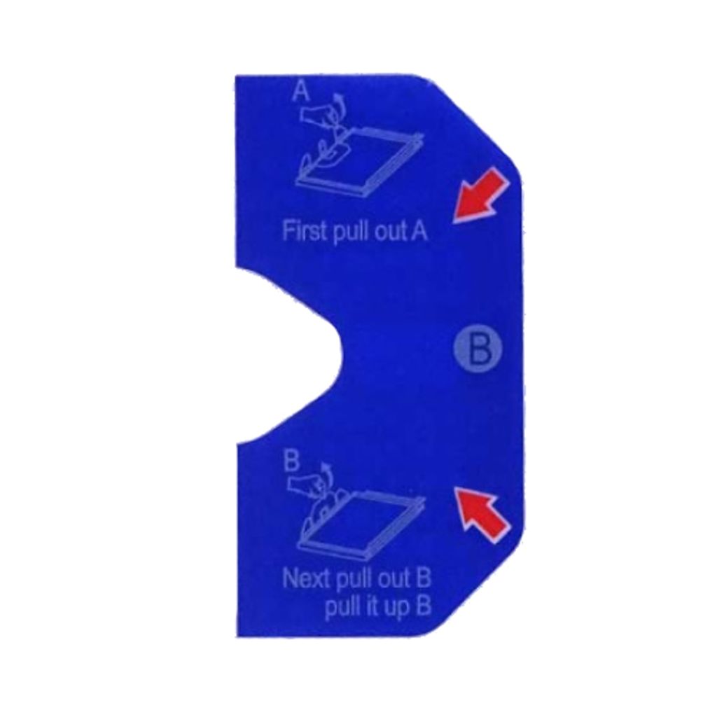 Samsung Galaxy A14 4G SM-A145R batteri pull tape