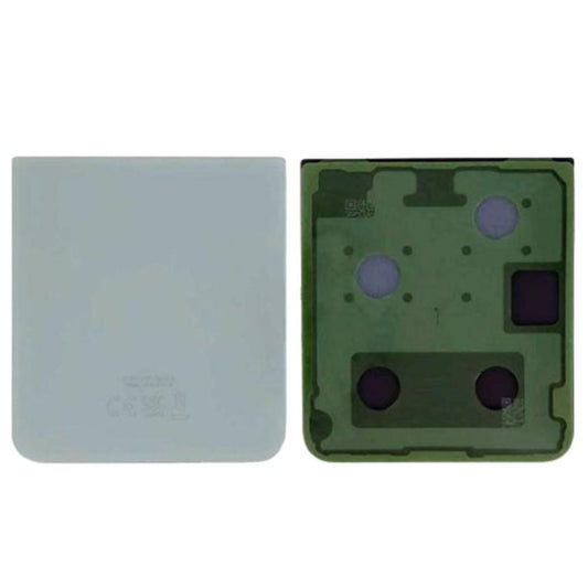 Samsung SM-F731B Galaxy Z Flip5 5G Battery Cover (Grey/Blue)