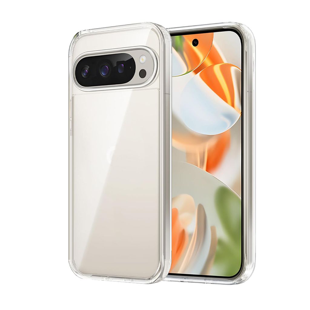 SiGN Ultra Slim skal till Google Pixel 9 Pro – Transparent