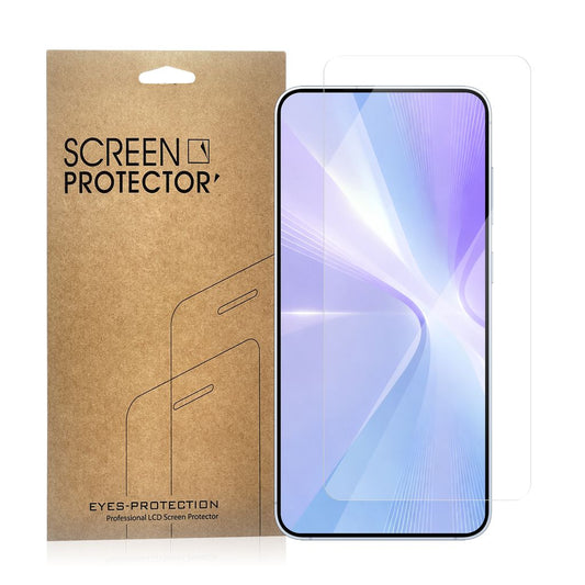Weilis Screen Protector in Tempered Glass for Samsung Galaxy S26 Plus