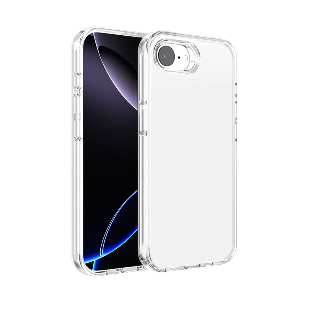 SiGN Ultra Slim Case for iPhone 17e/16e - Transparent