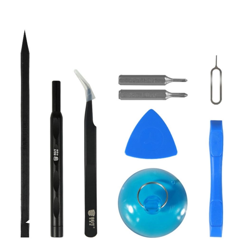 9-in-1 multifunctional tool kit till Samsung smartphone repair