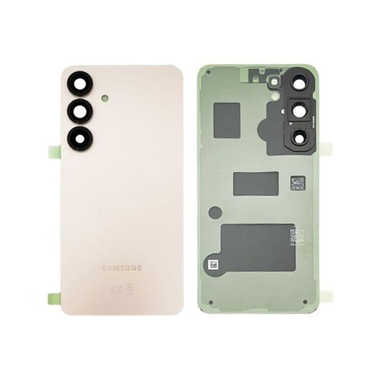 Samsung Galaxy S25 Back Cover Original - Pinkgold