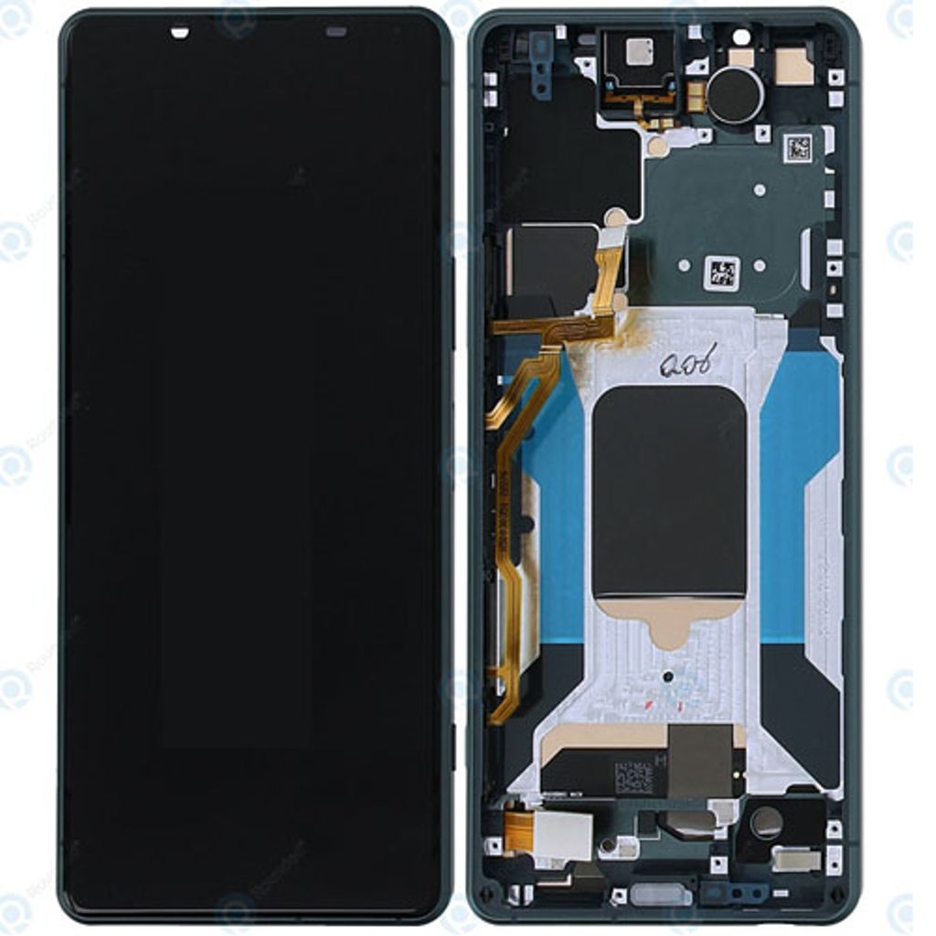 Sony Xperia 5 IV Original display – grön